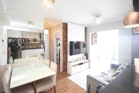 Sala de apartamento à venda com 2 quartos, 59m² em Vila Formosa, São Paulo