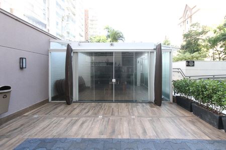 Apartamento à venda com 59m², 2 quartos e 1 vagaÁrea comum - Churrasqueira
