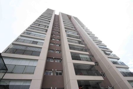 Apartamento à venda com 59m², 2 quartos e 1 vagaFachada