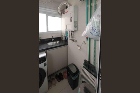 Apartamento à venda com 59m², 2 quartos e 1 vagaÁrea de Serviço