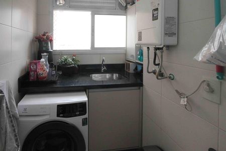 Apartamento à venda com 59m², 2 quartos e 1 vagaÁrea de Serviço