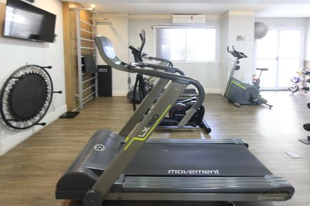 Apartamento à venda com 59m², 2 quartos e 1 vagaAcademia