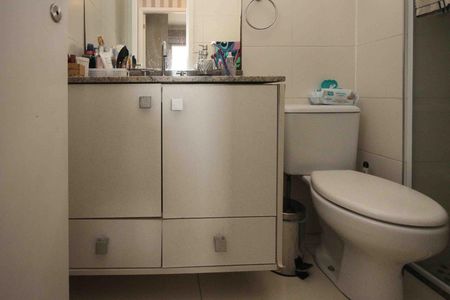 Apartamento à venda com 59m², 2 quartos e 1 vagaBanheiro