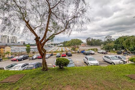 Vista do Quarto 1 de apartamento para alugar com 2 quartos, 50m² em Cooperativa, São Bernardo do Campo