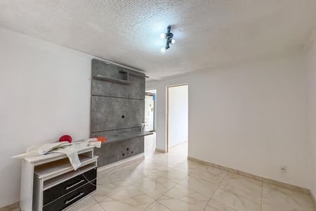 Sala de apartamento para alugar com 2 quartos, 50m² em Cooperativa, São Bernardo do Campo