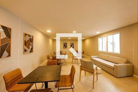 Apartamento para alugar com 36m², 2 quartos e sem vaga Apartamento para alugar com 36m², 2 quartos e sem vagaÁrea comum