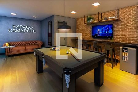 Apartamento para alugar com 36m², 2 quartos e sem vaga Apartamento para alugar com 36m², 2 quartos e sem vagaÁrea comum