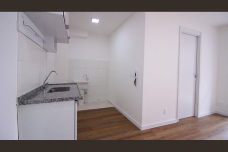 Apartamento para alugar com 36m², 2 quartos e sem vaga Apartamento para alugar com 36m², 2 quartos e sem vagaCozinha