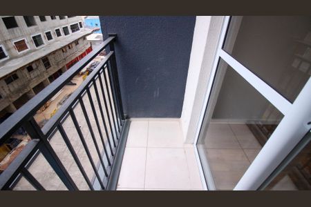 Apartamento para alugar com 36m², 2 quartos e sem vaga Apartamento para alugar com 36m², 2 quartos e sem vagaVaranda