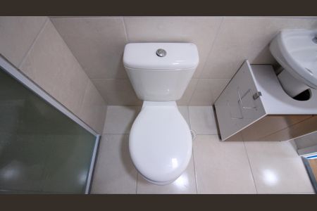 Apartamento para alugar com 36m², 2 quartos e sem vaga Apartamento para alugar com 36m², 2 quartos e sem vagaBanheiro Social