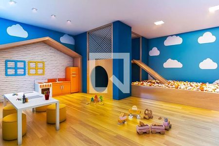 Apartamento para alugar com 36m², 2 quartos e sem vaga Apartamento para alugar com 36m², 2 quartos e sem vagaÁrea comum