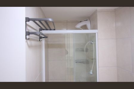 Apartamento para alugar com 36m², 2 quartos e sem vaga Apartamento para alugar com 36m², 2 quartos e sem vagaBanheiro Social