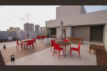 Apartamento para alugar com 36m², 2 quartos e sem vaga Apartamento para alugar com 36m², 2 quartos e sem vagaÁrea comum