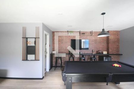 Apartamento para alugar com 36m², 2 quartos e sem vaga Apartamento para alugar com 36m², 2 quartos e sem vagaÁrea comum