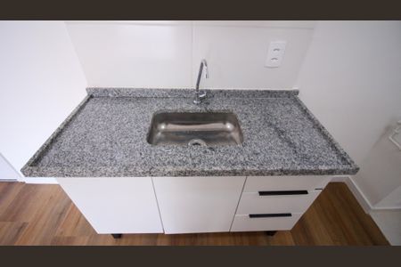 Apartamento para alugar com 36m², 2 quartos e sem vaga Apartamento para alugar com 36m², 2 quartos e sem vagaCozinha