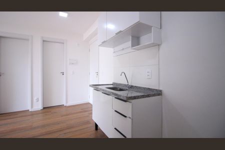 Apartamento para alugar com 36m², 2 quartos e sem vaga Apartamento para alugar com 36m², 2 quartos e sem vagaCozinha