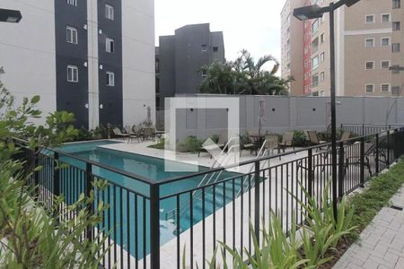 Apartamento para alugar com 36m², 2 quartos e sem vaga Apartamento para alugar com 36m², 2 quartos e sem vagaÁrea comum