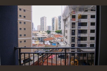 Varanda de apartamento para alugar com 2 quartos, 36m² em Parque da Vila Prudente, São Paulo