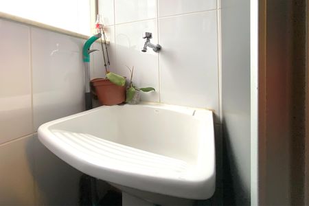 Apartamento à venda com 70m², 2 quartos e 2 vagasÁrea de Serviço