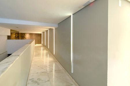 Apartamento à venda com 70m², 2 quartos e 2 vagasÁrea comum - Hall