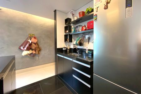 Apartamento à venda com 70m², 2 quartos e 2 vagasCozinha