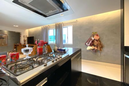 Apartamento à venda com 70m², 2 quartos e 2 vagasCozinha