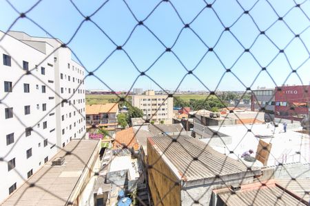 Vista do Quarto 1 de apartamento à venda com 2 quartos, 53m² em Itaquera, São Paulo