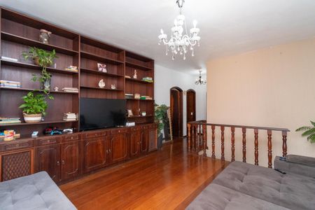 Sala de casa à venda com 3 quartos, 308m² em Jardim Piratininga, São Paulo