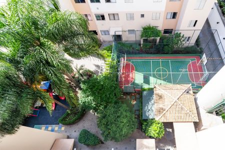 Vista da Sala de apartamento para alugar com 2 quartos, 45m² em Água Branca, São Paulo