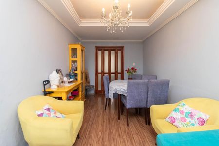 Sala de casa de condomínio para alugar com 3 quartos, 190m² em Serraria, Porto Alegre