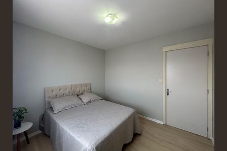 Quarto 2 de apartamento à venda com 2 quartos, 50m² em Scharlau, São Leopoldo