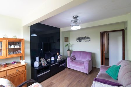 Salas de apartamento à venda com 2 quartos, 59m² em Vila Padre Manoel de Nobrega, Campinas