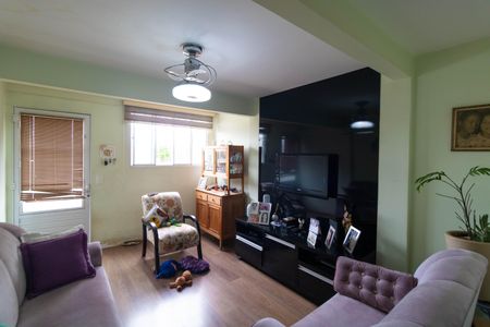 Salas de apartamento à venda com 2 quartos, 59m² em Vila Padre Manoel de Nobrega, Campinas