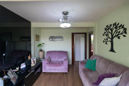 Salas de apartamento à venda com 2 quartos, 59m² em Vila Padre Manoel de Nobrega, Campinas