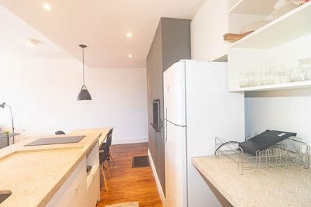 Studio para alugar com 45m², 1 quarto e 1 vaga Studio para alugar com 45m², 1 quarto e 1 vagaStudio