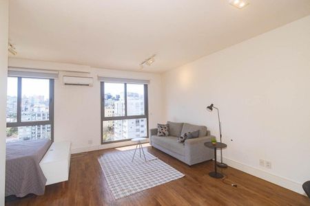 Studio de kitnet/studio para alugar com 1 quarto, 45m² em Centro Histórico, Porto Alegre