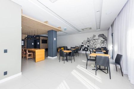 Studio para alugar com 45m², 1 quarto e 1 vaga Studio para alugar com 45m², 1 quarto e 1 vagaÁrea comum