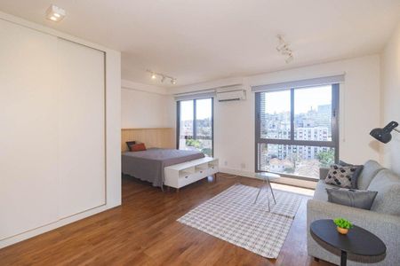 Studio para alugar com 45m², 1 quarto e 1 vaga Studio para alugar com 45m², 1 quarto e 1 vagaStudio