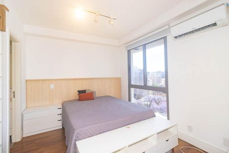 Studio para alugar com 45m², 1 quarto e 1 vaga Studio para alugar com 45m², 1 quarto e 1 vagaStudio