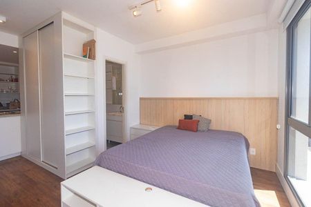 Studio de kitnet/studio para alugar com 1 quarto, 45m² em Centro Histórico, Porto Alegre