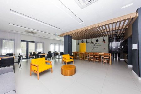Studio para alugar com 45m², 1 quarto e 1 vaga Studio para alugar com 45m², 1 quarto e 1 vagaÁrea comum