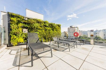 Studio para alugar com 45m², 1 quarto e 1 vaga Studio para alugar com 45m², 1 quarto e 1 vagaÁrea comum