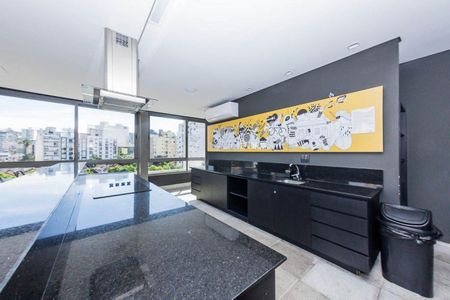 Studio para alugar com 45m², 1 quarto e 1 vaga Studio para alugar com 45m², 1 quarto e 1 vagaÁrea comum