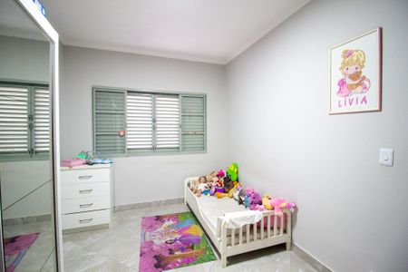 Quarto 1 de casa para alugar com 3 quartos, 220m² em Jardim Abaete, Sorocaba