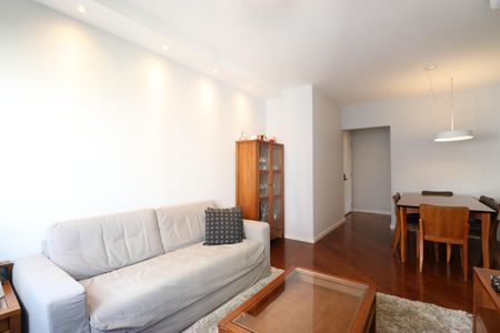 Sala de apartamento à venda com 3 quartos, 89m² em Vila Bela Alianca, São Paulo