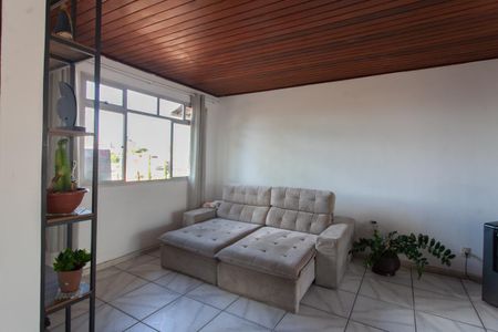 Sala 2 de apartamento à venda com 3 quartos, 162m² em Dona Clara, Belo Horizonte