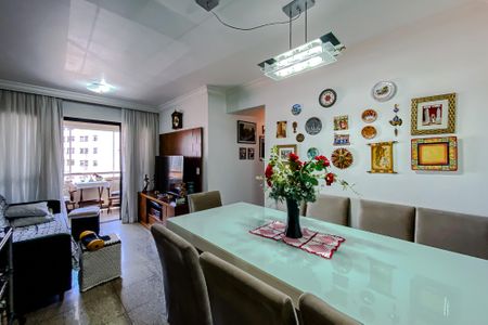 Sala de apartamento à venda com 3 quartos, 70m² em Alto da Mooca, São Paulo