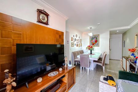 Sala de apartamento à venda com 3 quartos, 70m² em Alto da Mooca, São Paulo