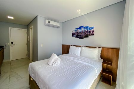 Studio de kitnet/studio para alugar com 1 quarto, 24m² em Vila Mariana, São Paulo