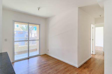 Sala de apartamento para alugar com 2 quartos, 49m² em Jardim Casablanca, São Paulo
